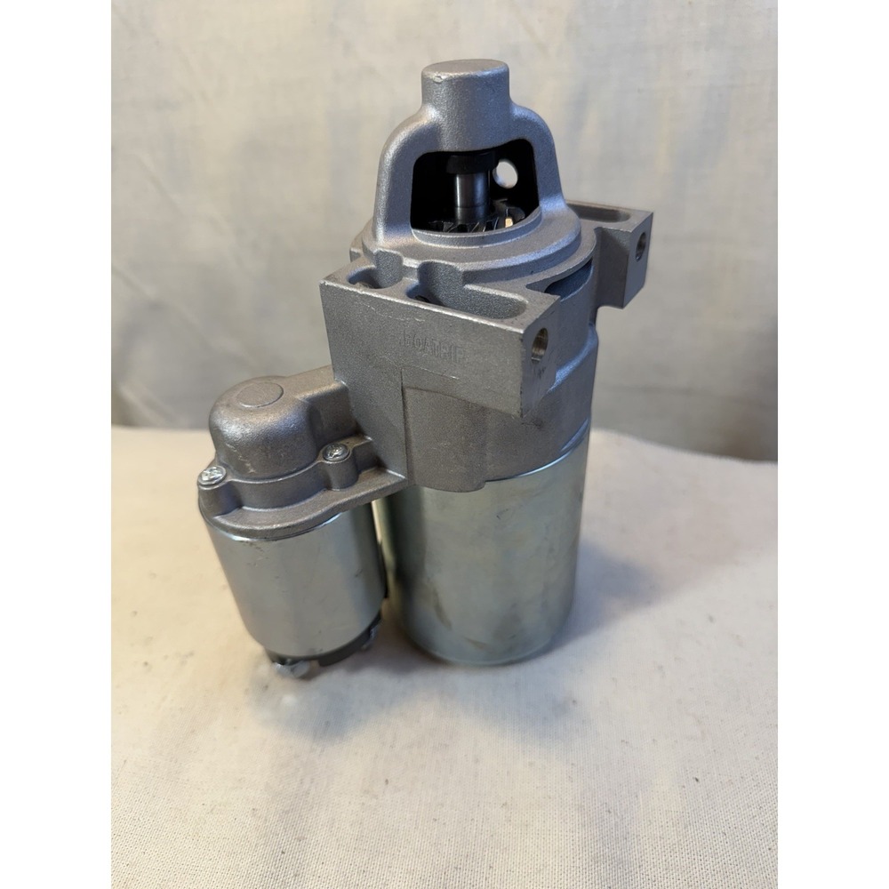 Boatrip 12v Starter Motor W/ Solenoid Exact Replacement See Photos